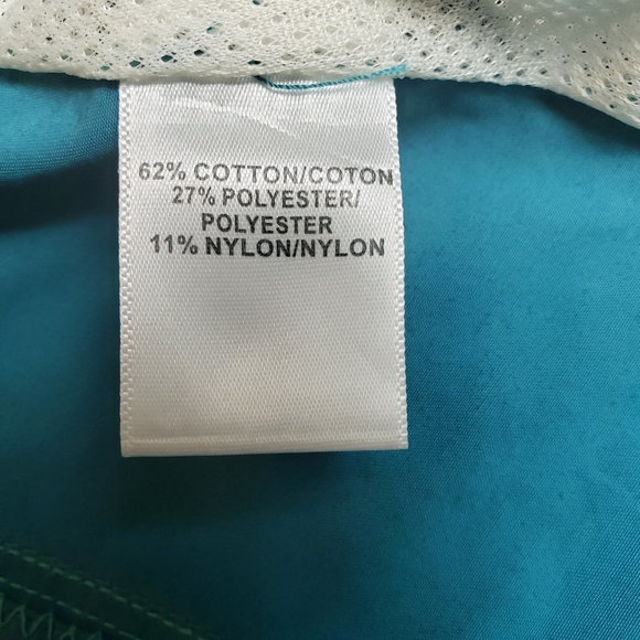 KUHL Women's Medium Lena Hooded Trench Coat Full Zip/Snap Outdoors Hiking Camp - Picture 11 of 13